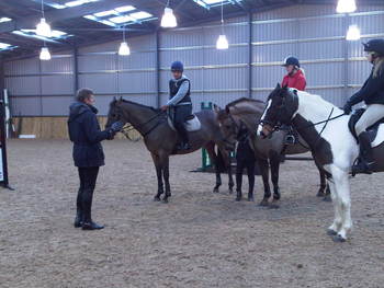 Area Training well supported in Leicestershire